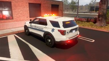 Flashing Lights: Interceptor SUV Pack (Police, Fire, EMS)