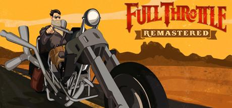 Full Throttle Remastered