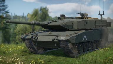 War Thunder - Leopard 2A4M CAN Pack PC Key Prices