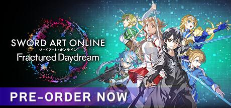 SWORD ART ONLINE Fractured Daydream