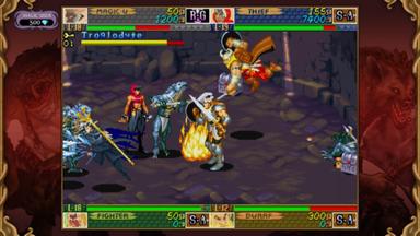 Dungeons &amp; Dragons: Chronicles of Mystara