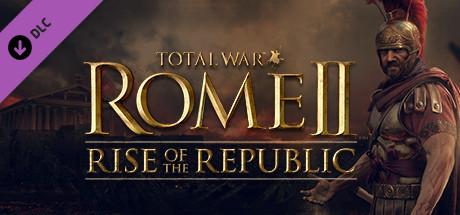 Total War: ROME II - Rise of the Republic Campaign Pack