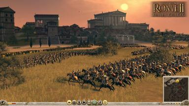 Total War: ROME II - Empire Divided Campaign Pack Price Comparison