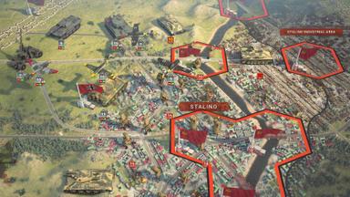 Panzer Corps 2: Axis Operations - 1943 PC Key Prices